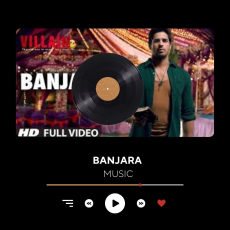 Banjaara Banjaara
