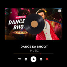 Dance Ka Bhoot - Brahmāstra _ Ranbir Kapoor _ Alia Bhatt _ Pritam _ Arijit Singh _ Amitabh B(MP3_320K) Dance Ka Bhoot - Brahmāstra _ Ranbir Kapoor _ Alia Bhatt _ Pritam _ Arijit Singh _ Amitabh B(MP3_320K)