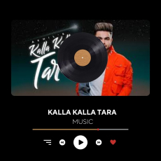 Kalla Kalla Tara Tod Le Avaa - Akhil _ BEAUTIFUL _ Latest Punjabi Songs _ New Punjabi Songs - shorts ( 256kbps cbr ) Kalla Kalla Tara Tod Le Avaa - Akhil _ BEAUTIFUL _ Latest Punjabi Songs _ New Punjabi Songs - shorts ( 256kbps cbr )