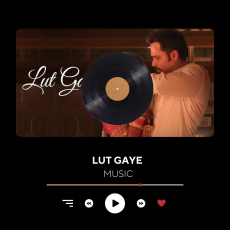 Lut Gaye (Full Song) Emraan Hashmi, Yukti _ Jubin N, Tanishk B, Manoj M _ Bhushan K _ Radhika-Vinay ( 256kbps cbr ) Lut Gaye (Full Song) Emraan Hashmi, Yukti _ Jubin N, Tanishk B, Manoj M _ Bhushan K _ Radhika-Vinay ( 256kbps cbr )
